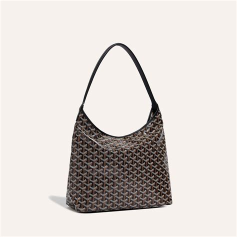 goyard boheme hobo bag.